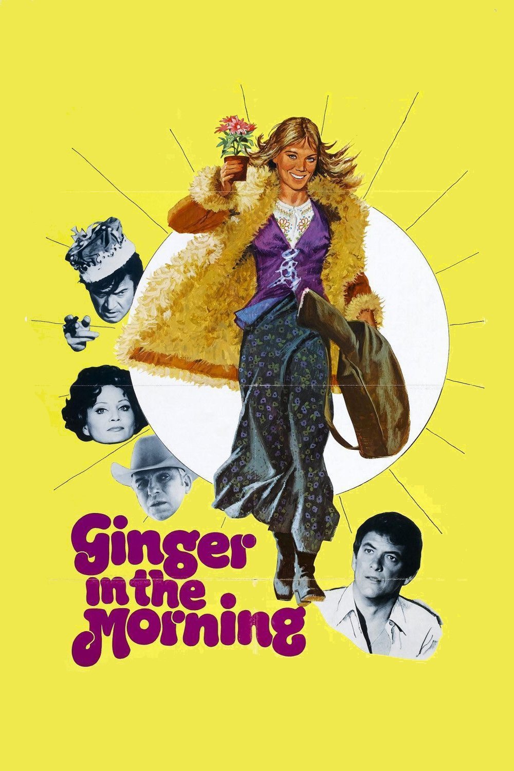 Постер Ginger in the Morning